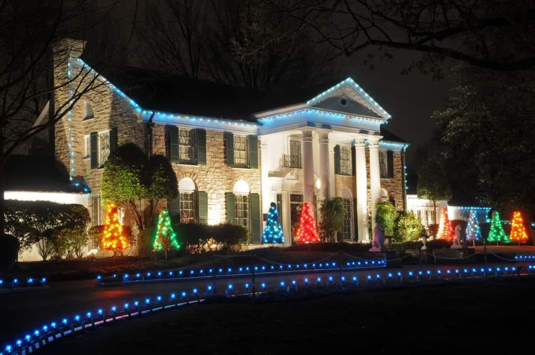 Elvis And Christmas