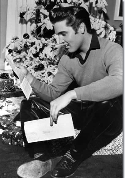 Elvis And Christmas
