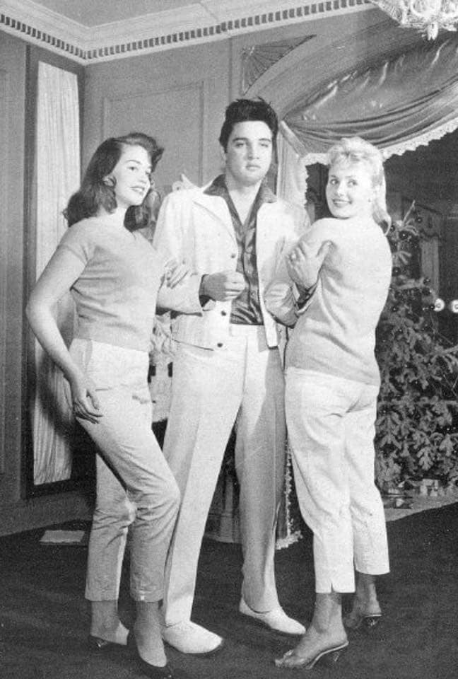 Elvis And Christmas