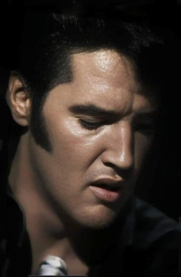 Graceland because Elvis