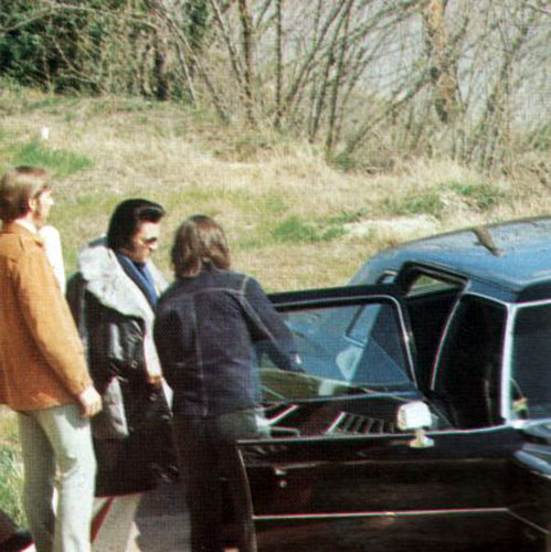 March 16 - Today in Elvis Presley History
