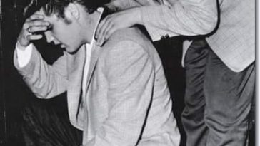 On May 13, 1956, Elvis Presley arrived in the Twin Cities to play two concerts