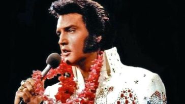 Ex-wife reveals Elvis Presley's strange eating habits: 'He ate nothing else for 6 months…'