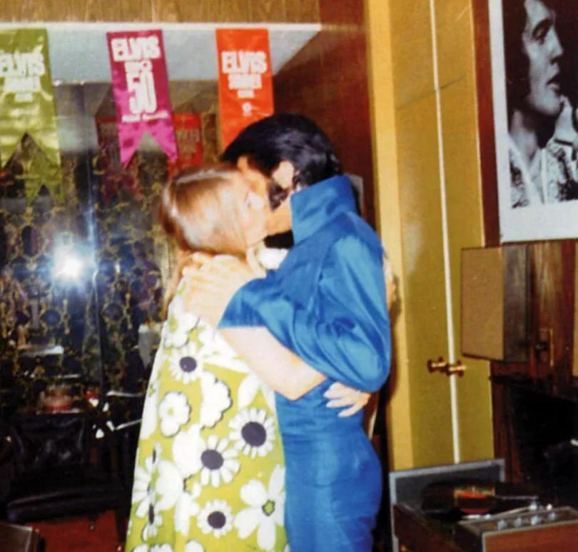 August 22 Today in Elvis Presley History