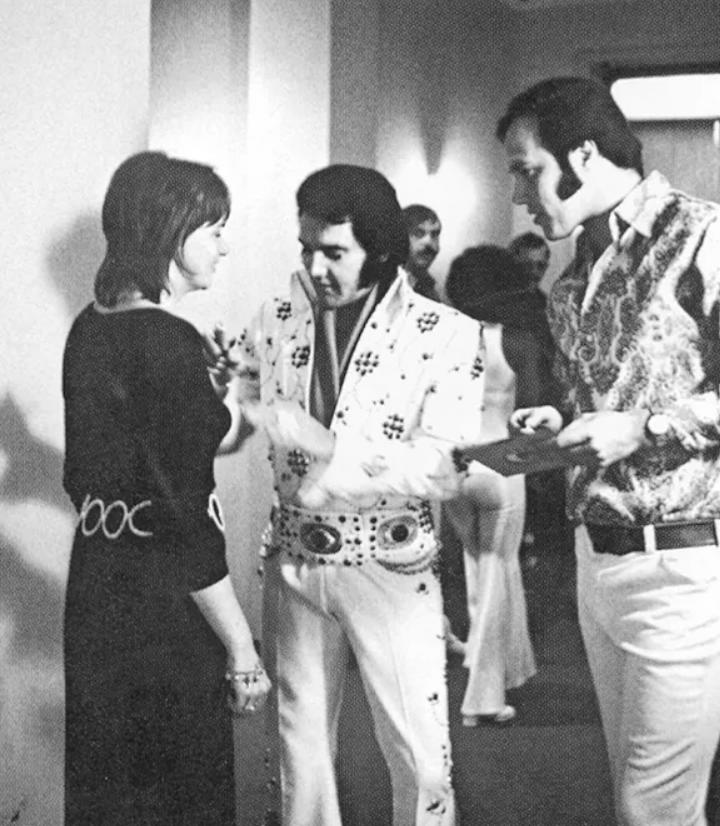 August 24, 1973 Elvis