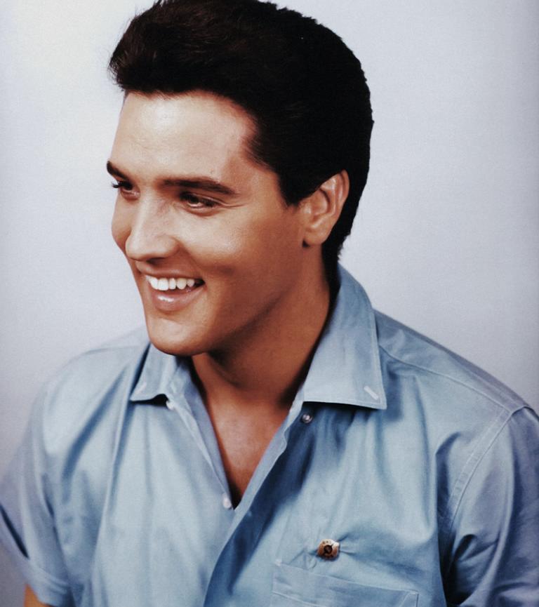 August 25 elvis