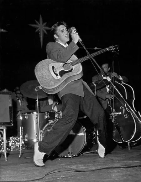 August 3 - Today in Elvis Presley History