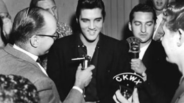 August 31 elvis