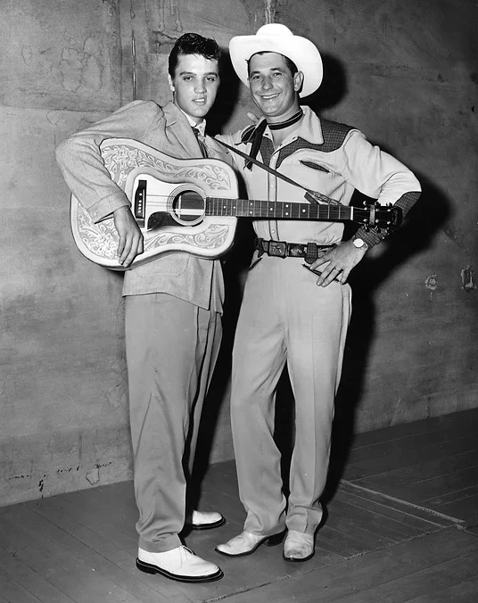 August 5 - Today in Elvis Presley History
