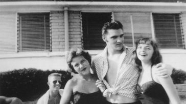 August 9 - Today in Elvis Presley History