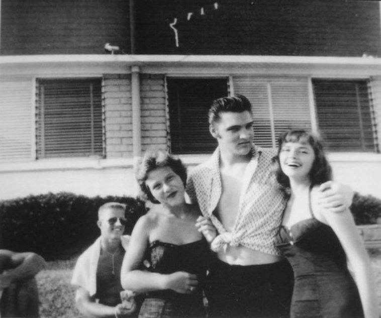 August 9 - Today in Elvis Presley History