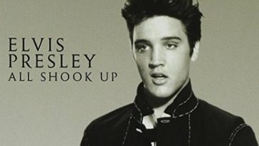 Elvis - All Shook Up