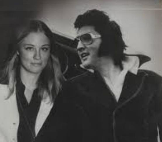 Elvis Cybill Shepherd