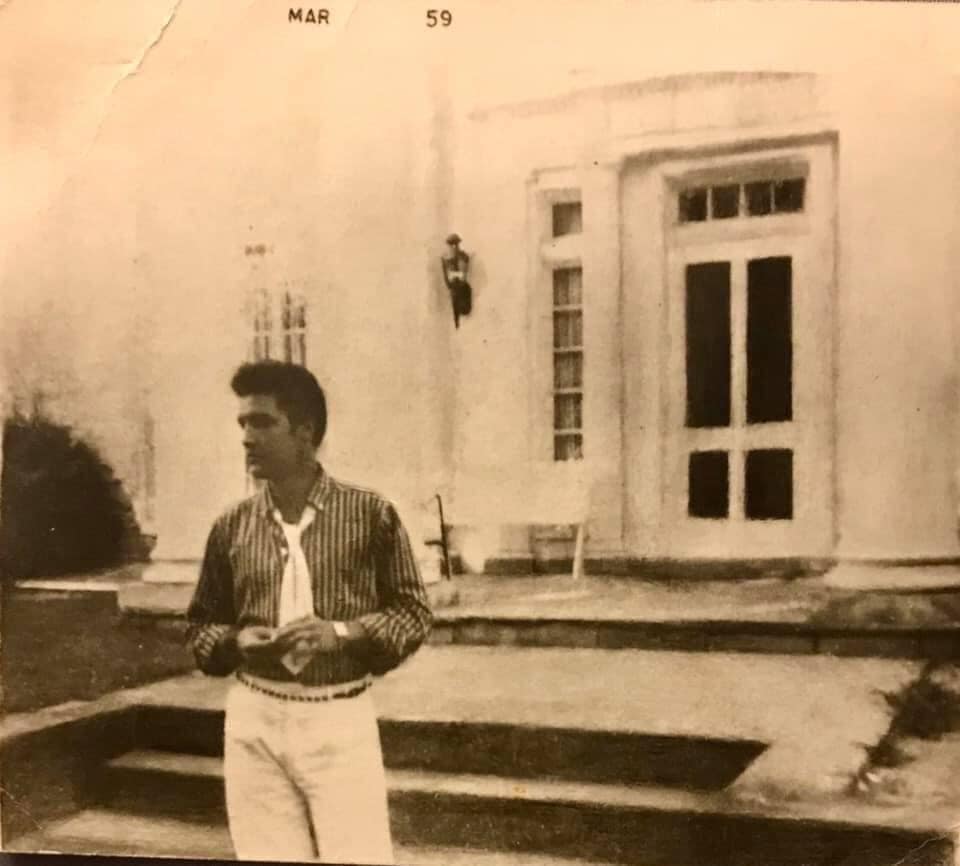 Elvis Graceland 1957
