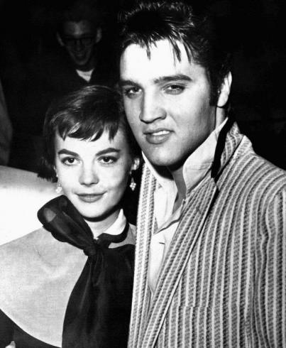 Elvis Natalie Wood