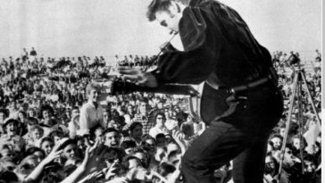 Elvis Presley 1954 sun