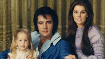 Elvis Presley's Family and Relatives