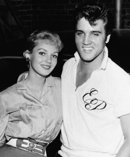 Elvis Venetia Stevenson