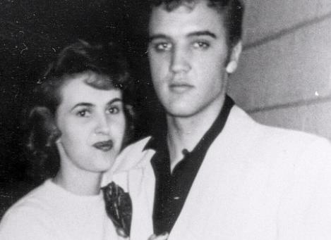 Elvis Wanda Jackson