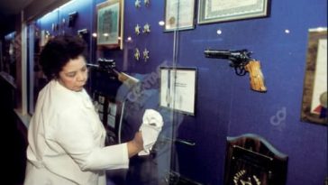 Elvis’ maid, Nancy Rooks book ‘Inside Graceland’
