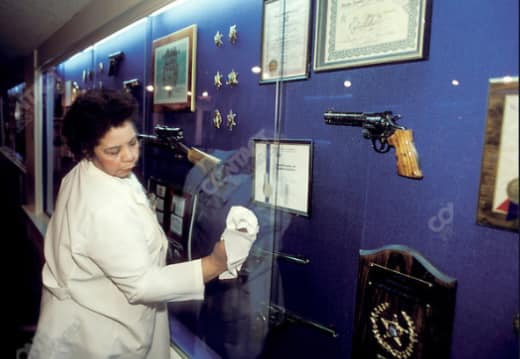 Elvis’ maid, Nancy Rooks book ‘Inside Graceland’