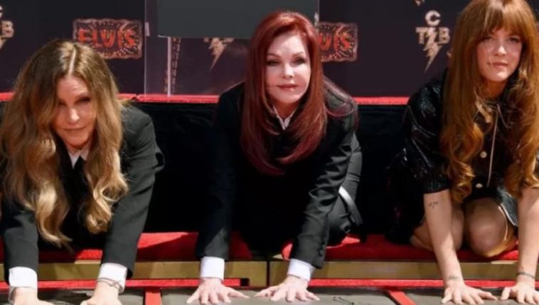 Priscilla Presley challenges will of deceased daughter Lisa Marie