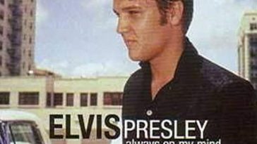 elvis always on my mind