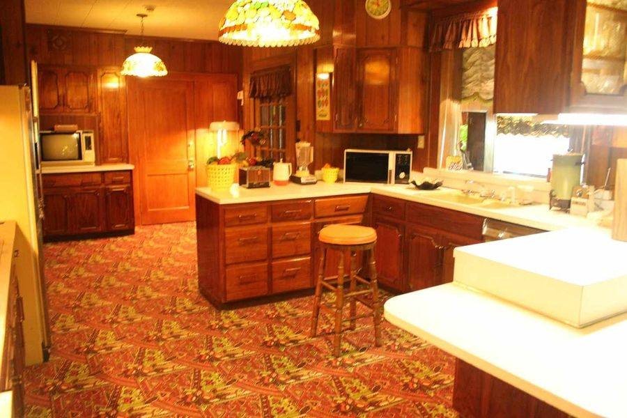 Aunt Delta's room at Graceland Kitchen