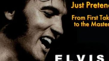 Elvis Presley - Just Pretend – From First Take to the Master