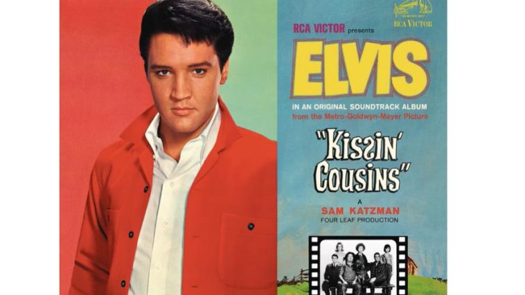 Elvis Presley - Kissin' Cousins