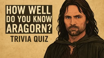 Aragorn quiz