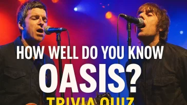 How Well Do You Know Oasis