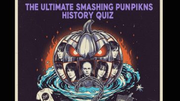 The Ultimate Smashing Pumpkins History Quiz