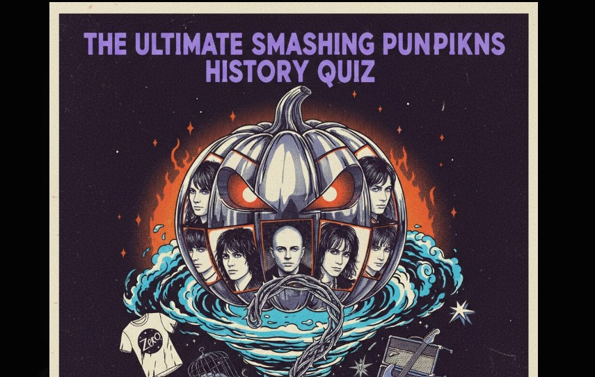 The Ultimate Smashing Pumpkins History Quiz