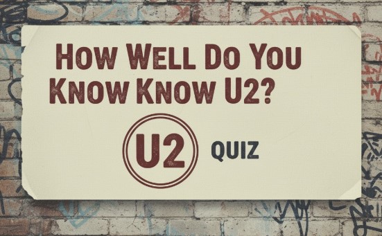 U2 quiz