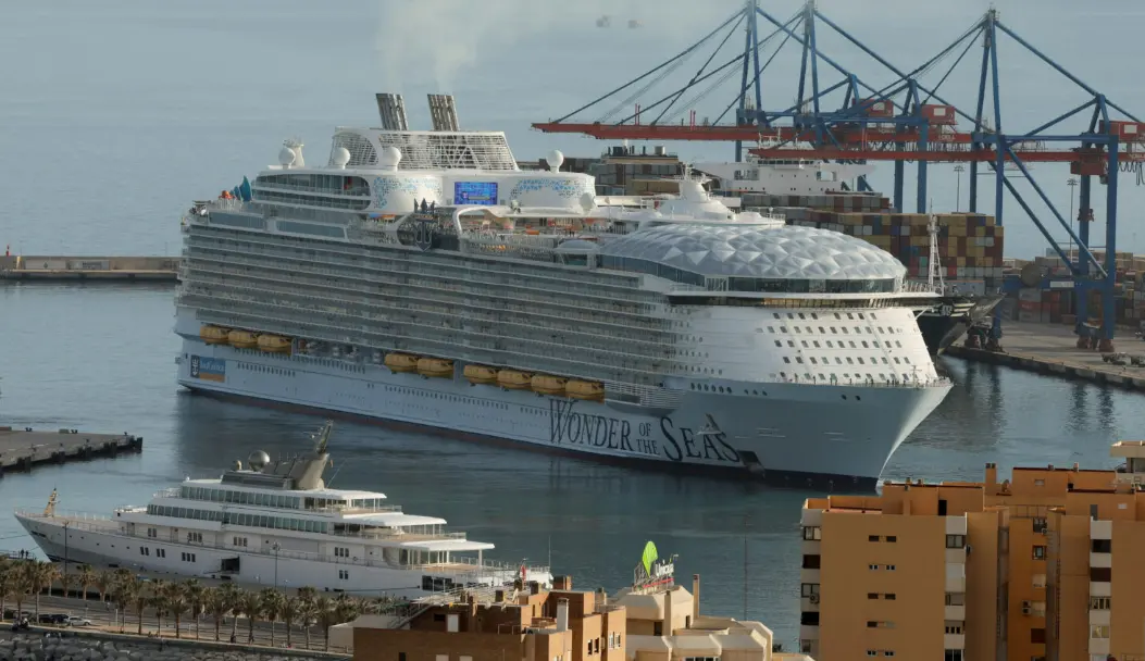 Celebrity Cruise Demand Fuels