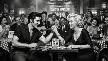 Elvis Presley VS Marilyn Monroe