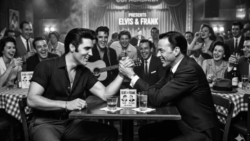 Elvis Presley vs Frank Sinatra