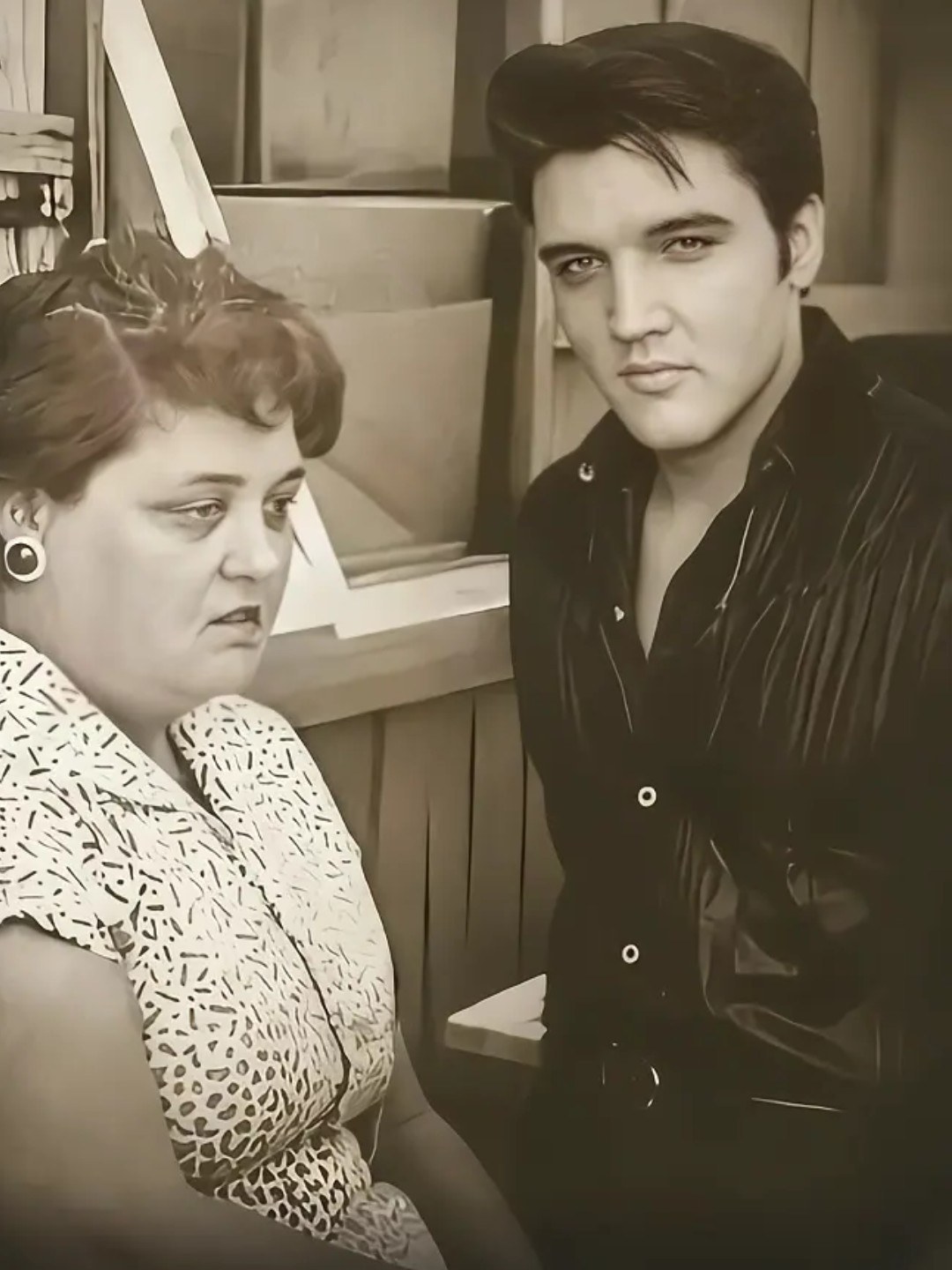 Gladys Presley Death Memphis 1958 Final Moments