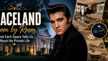 Graceland Room by Room