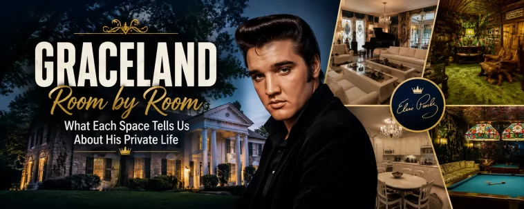 Graceland Room by Room