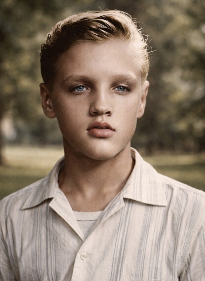 How Elvis Presley Childhood