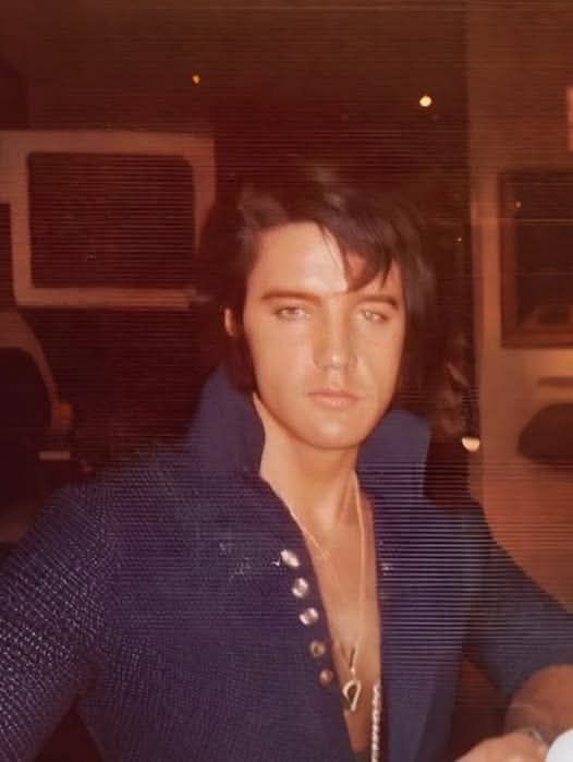 Inside Larry Muhoberac Elvis Presley