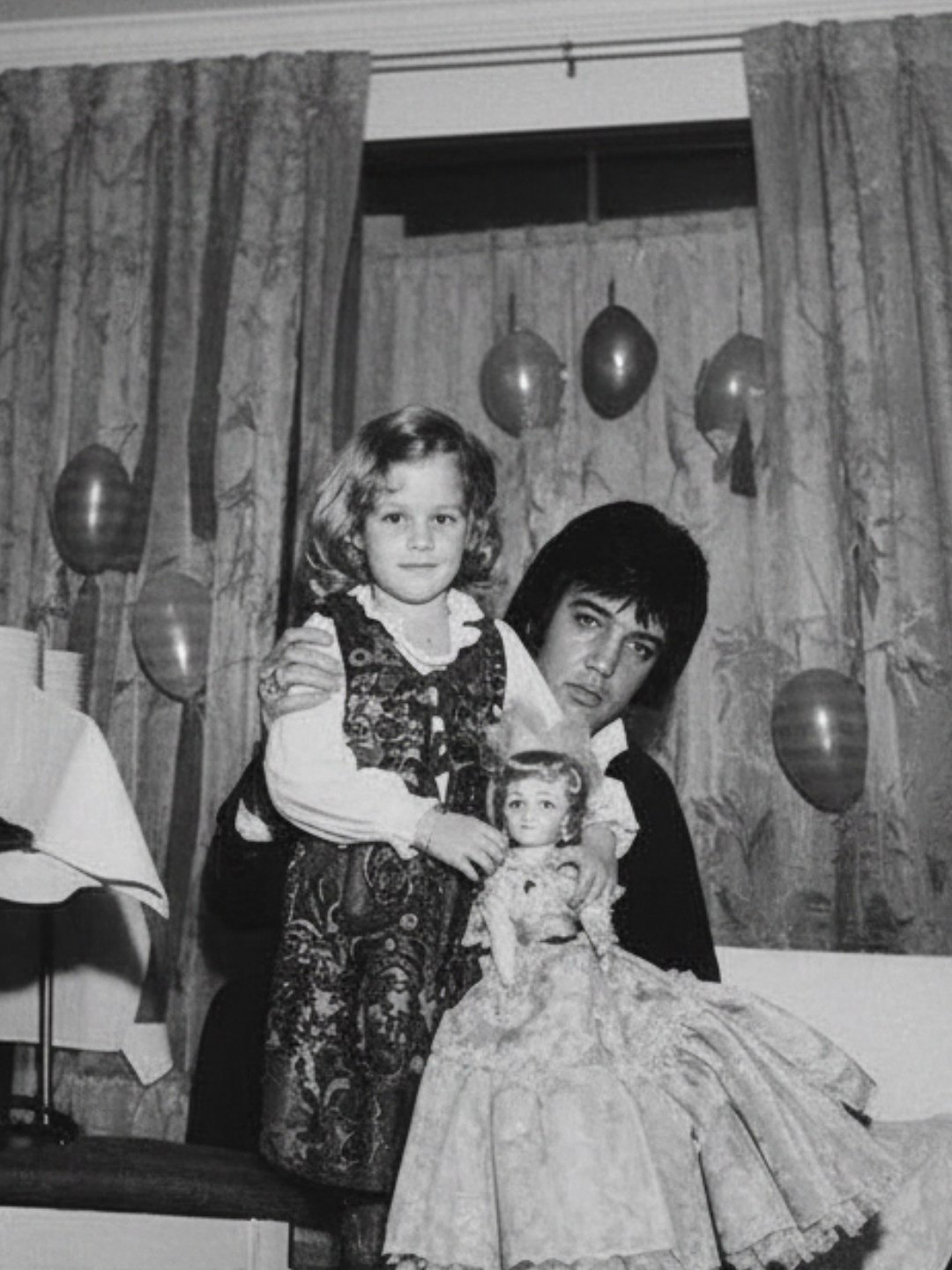 Inside the Day Elvis Presley