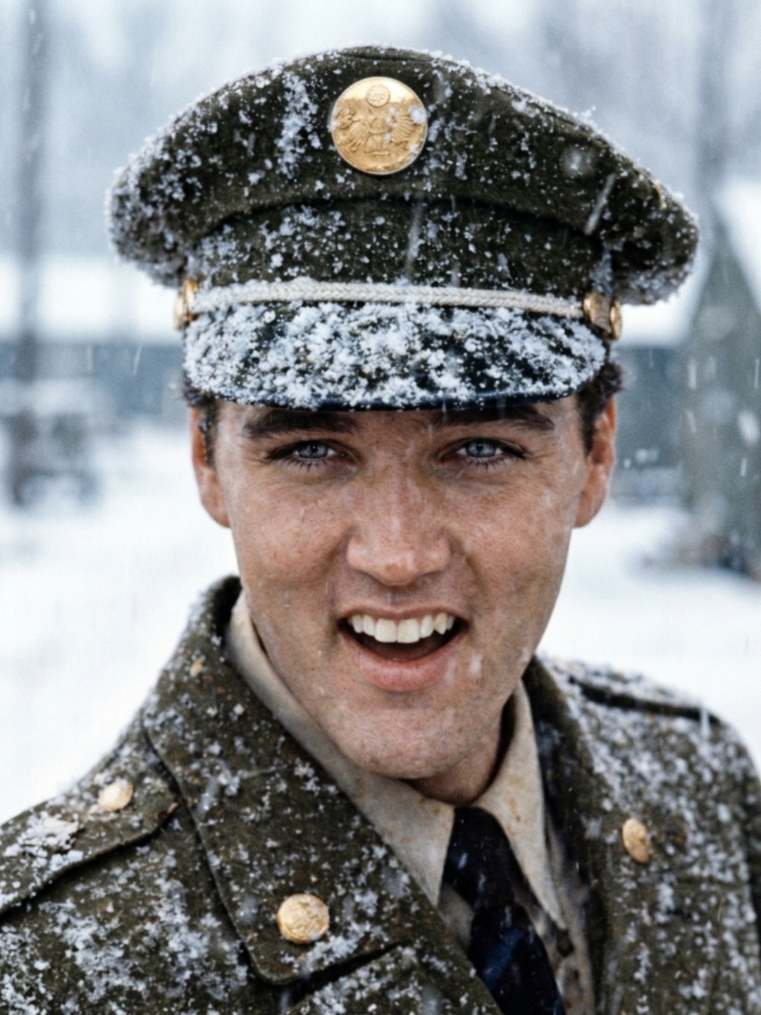 The Soldier Who Happened to Be the King