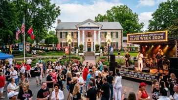 Graceland Is Pulling Out All the Stops This Summer