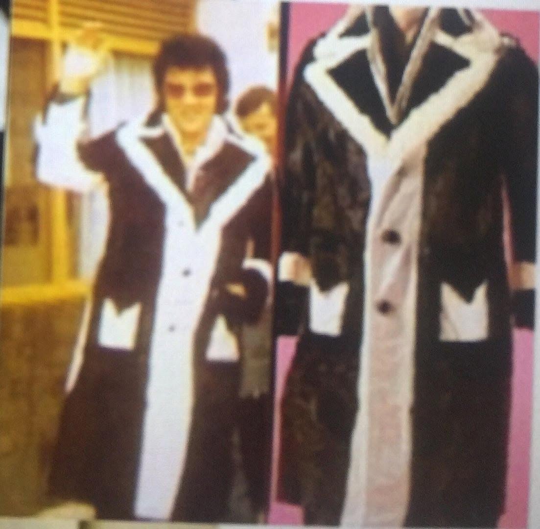 Elvis' Jackets