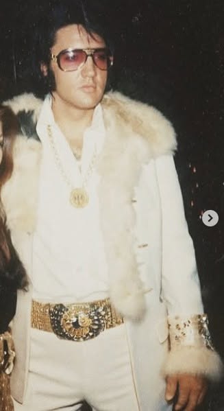 Elvis' Jackets