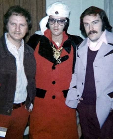 Elvis' Jackets