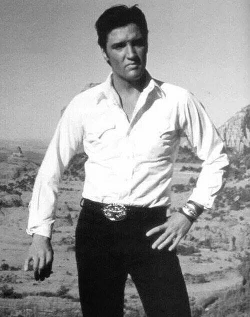 Elvis didn’t need Instagram,
